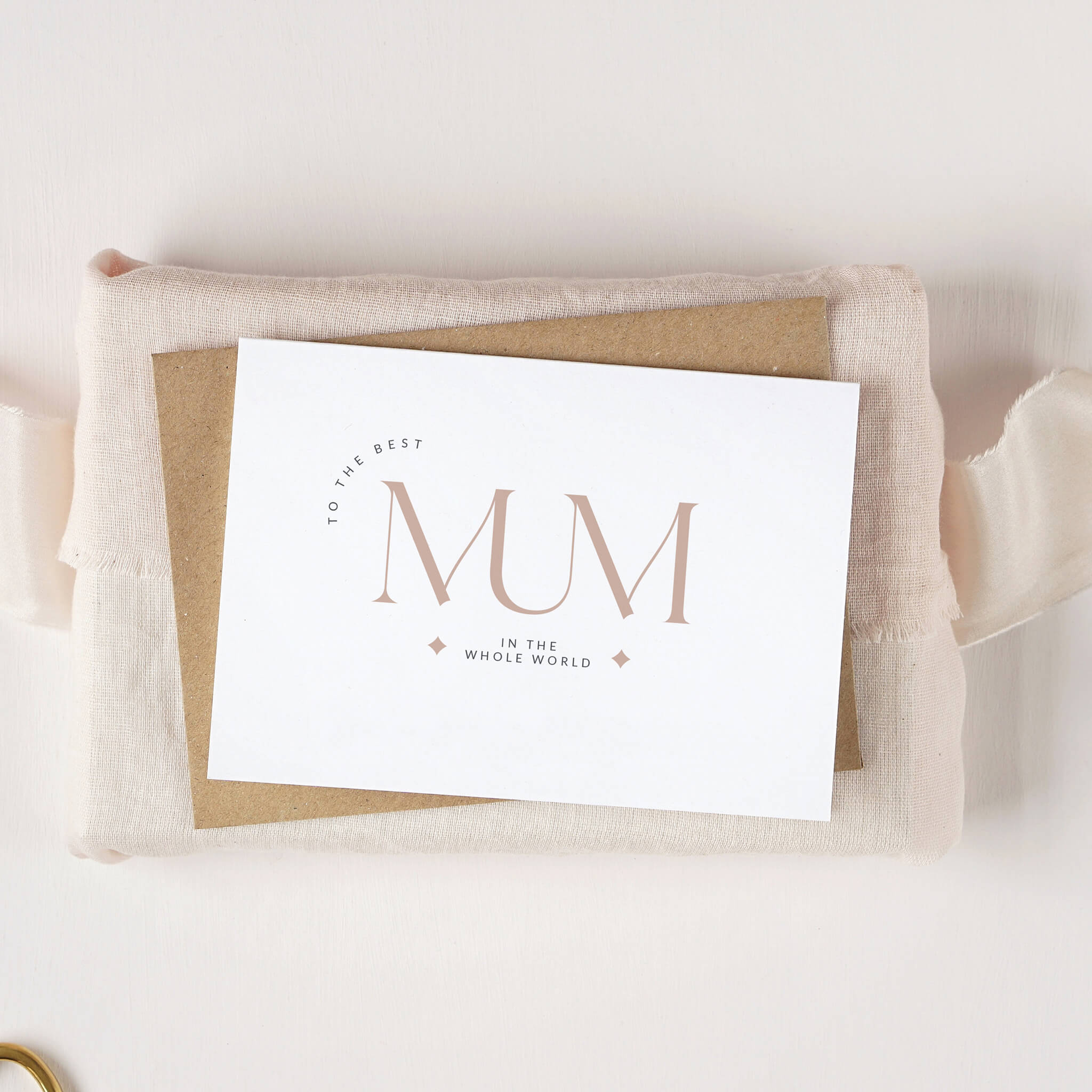 The Best Mum Card – Jennifer Tune