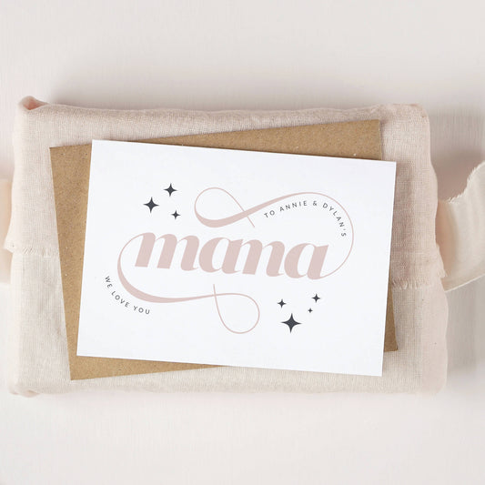 Mama Card