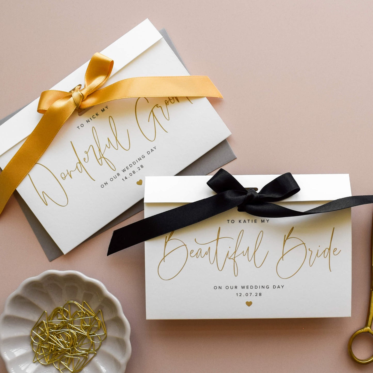 Wedding Day Card for Husband or Wife To Be
