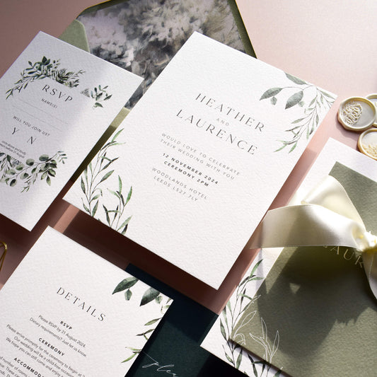 The Verdant Suite Sample