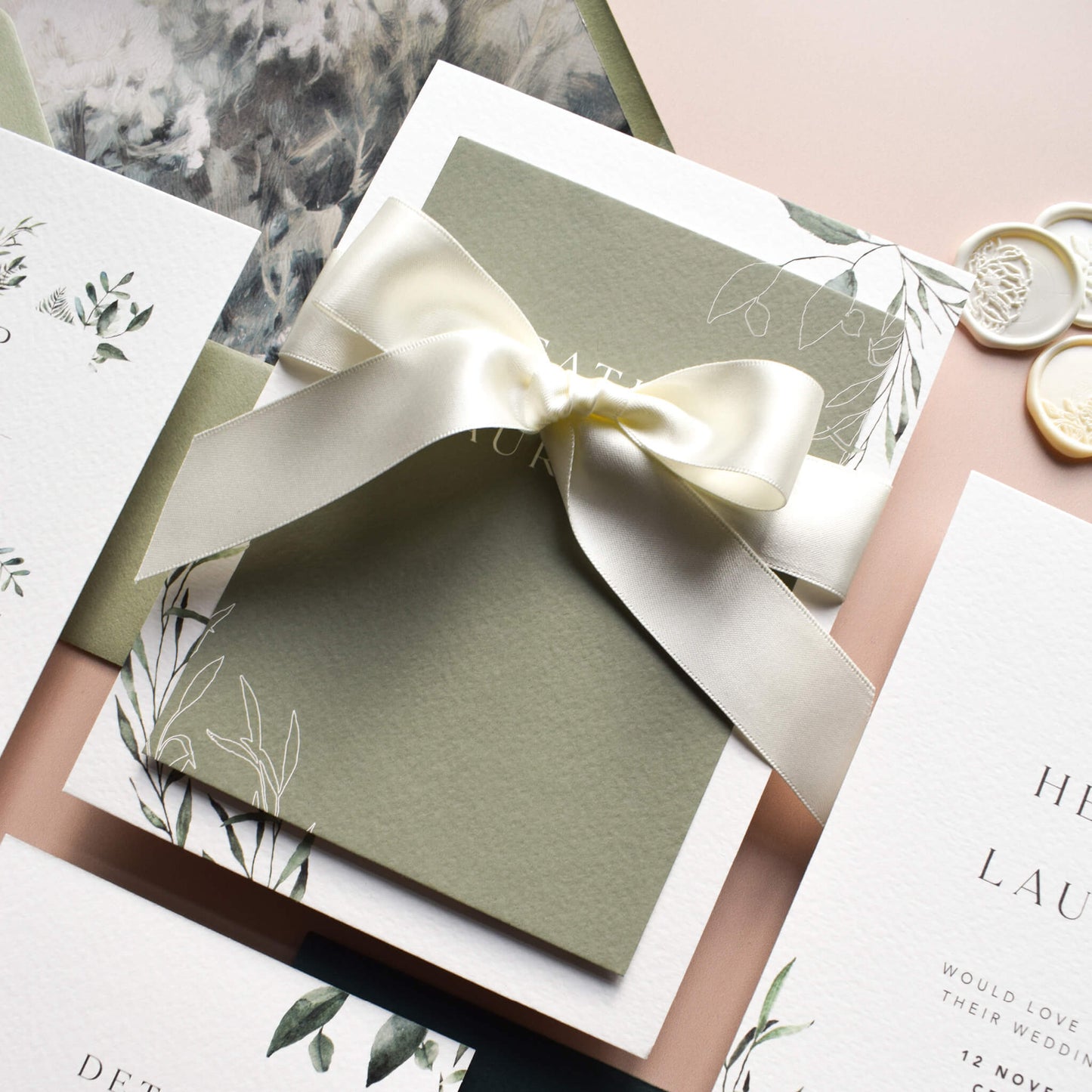 The Verdant Suite Sample