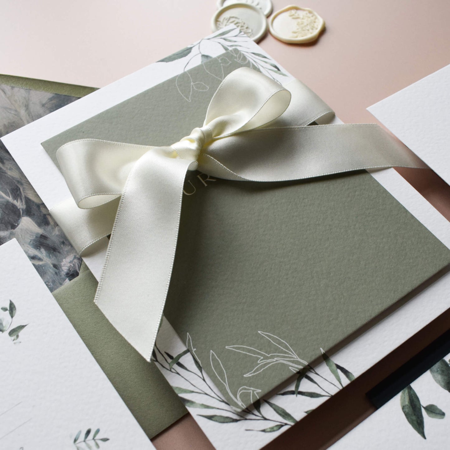 The Verdant - Two Card Suite
