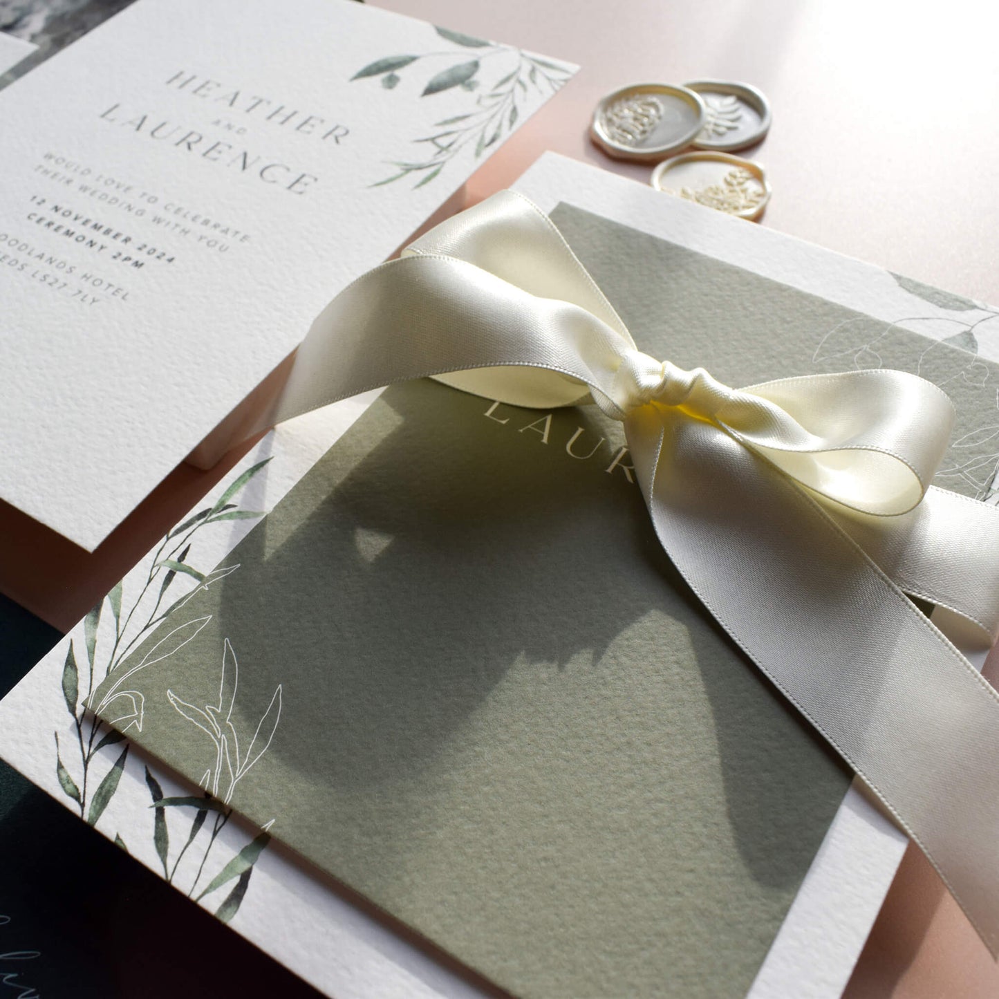 The Verdant Suite Sample