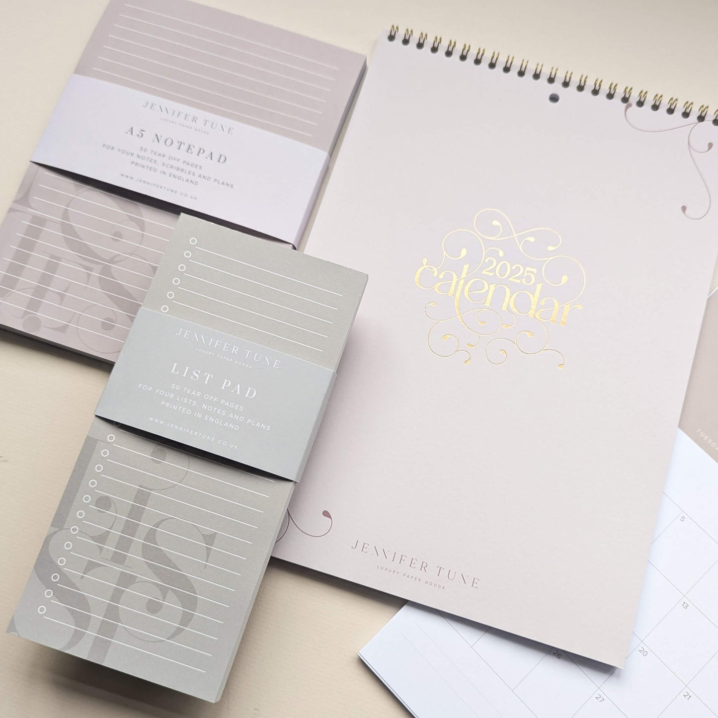 2025 Stationery Set