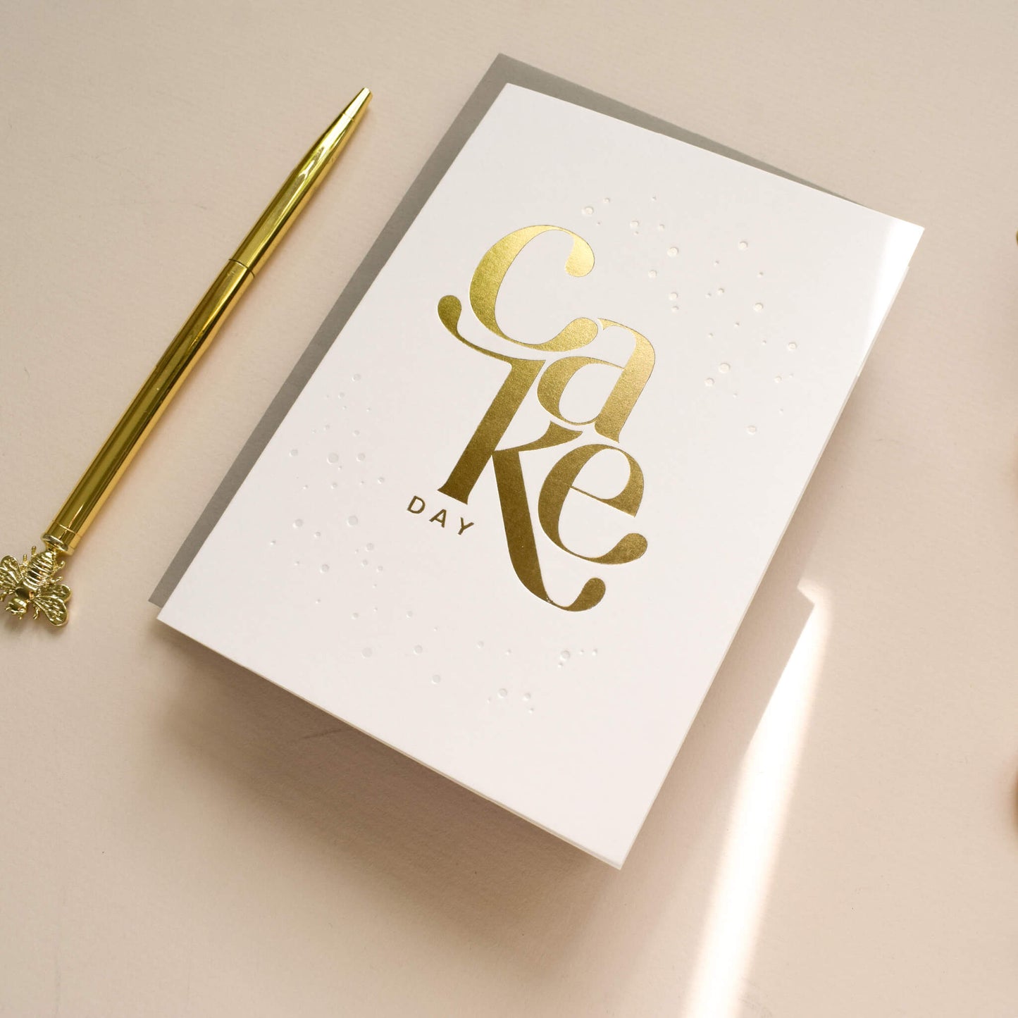 Cake Day Card