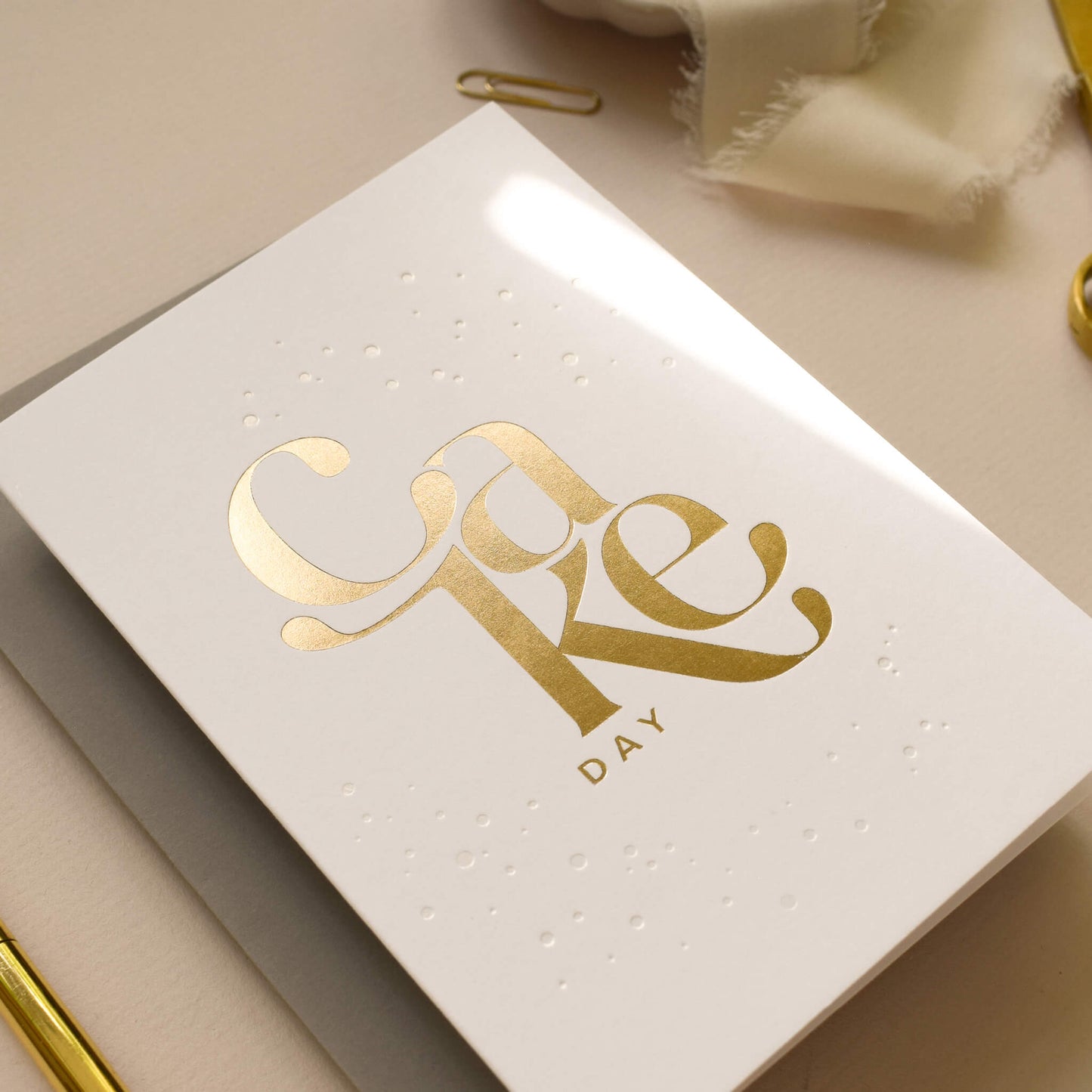 Cake Day Card