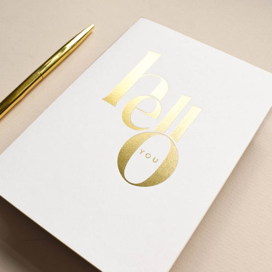 Hello You Card