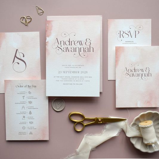 The Seraphine Suite Sample